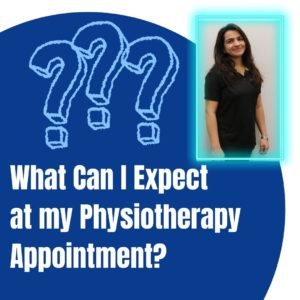 What Can I Expect at my Physiotherapy Appointment?