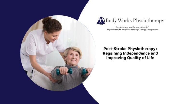 physiotherapy for stroke scarborough