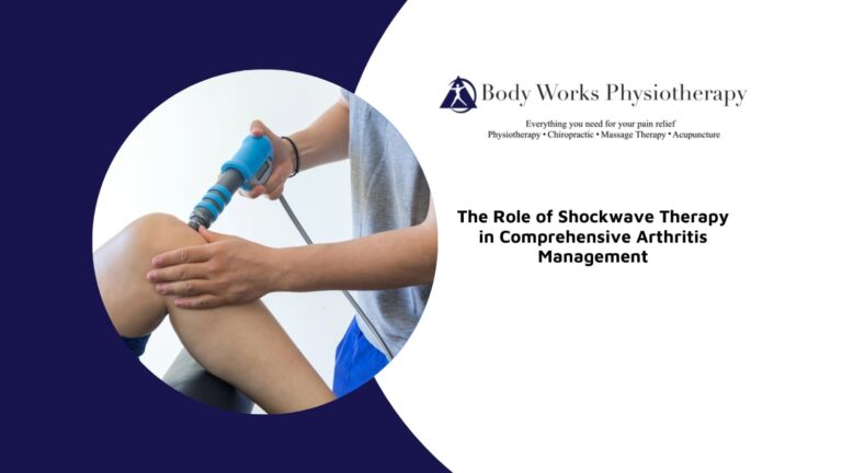 shockwave therapy for arthritis