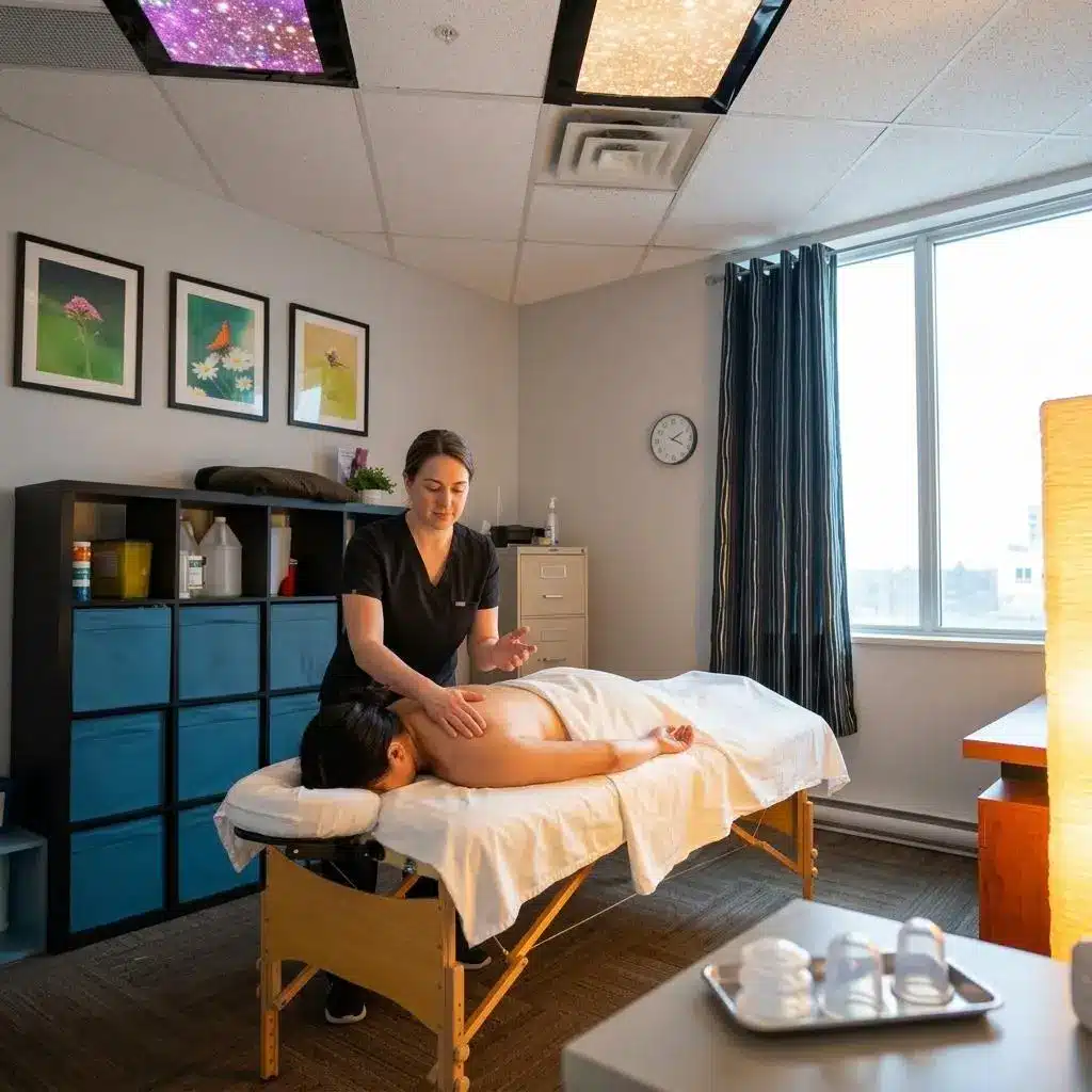 cupping therapy scarborough, ontario
