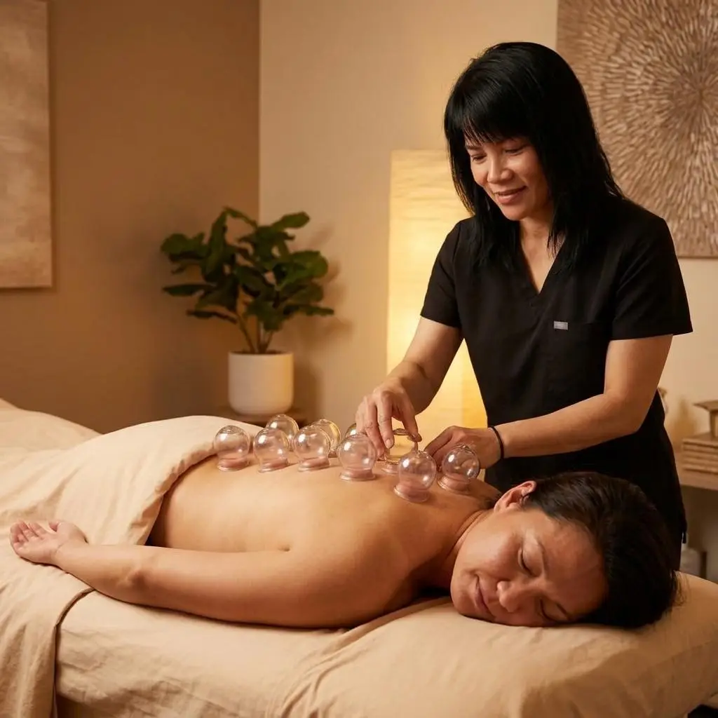 cupping therapy in scarborough, ontario