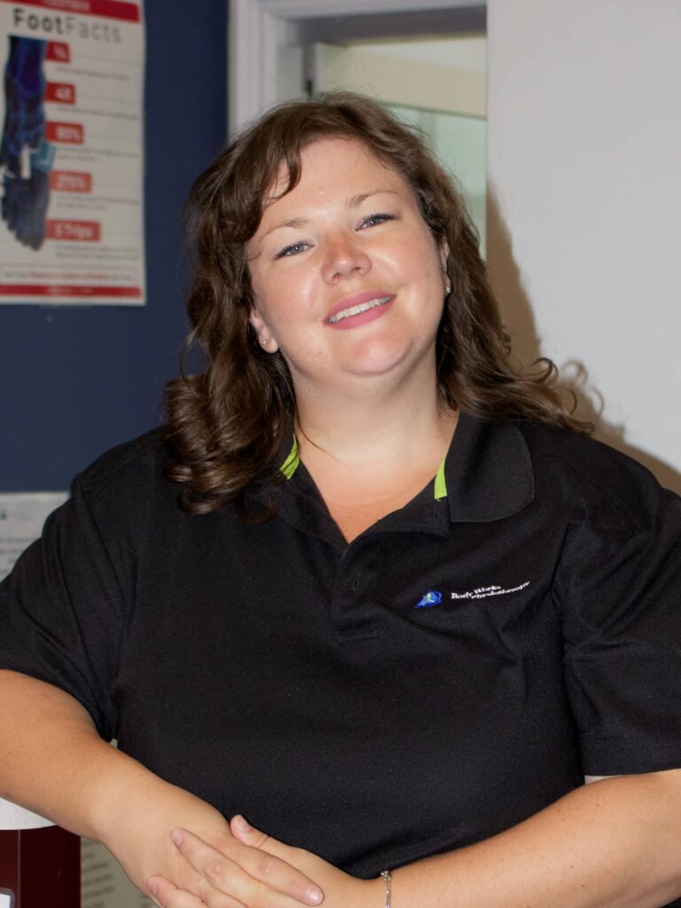 megan zuber physical patient experience manager body works physiotherapy pickering
