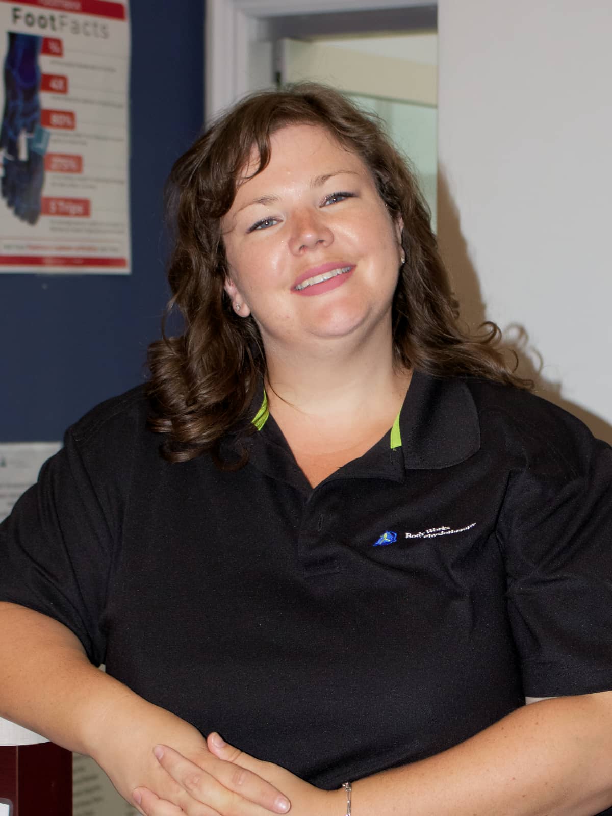megan zuber physical patient experience manager body works physiotherapy pickering