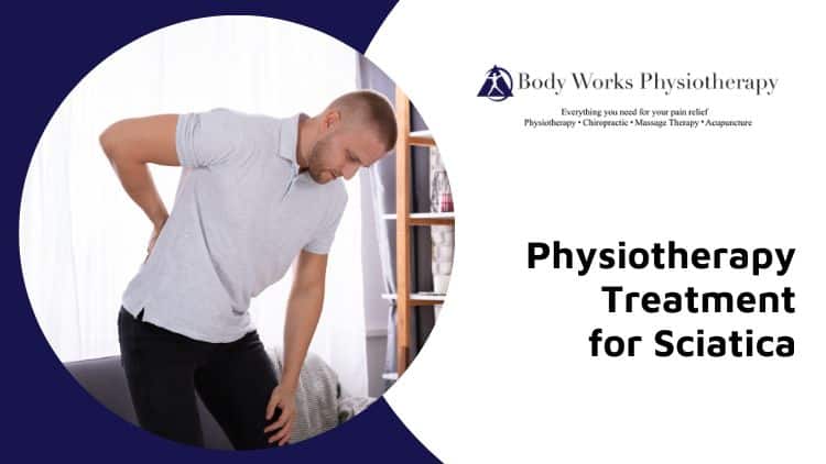physiotherapy for sciatica pickering