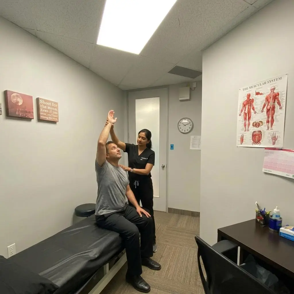 scarborough physiotherapy clinic trigger point therapy