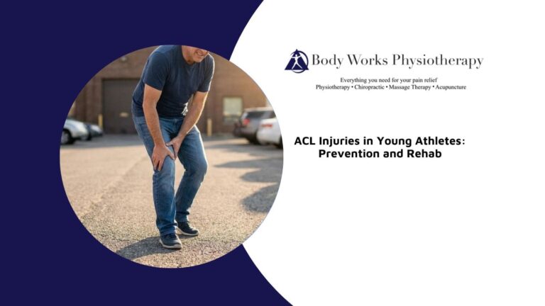 acl injuries young athletes prevention rehab scarborough