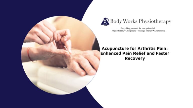 acupuncture for arthritis scarborough