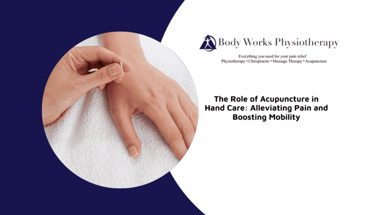 acupuncture for hands scarborough