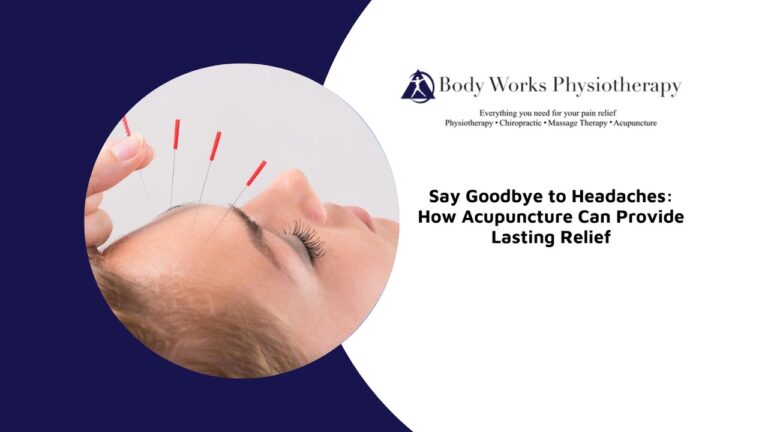 acupuncture for headaches scarborough
