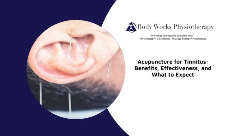 Acupuncture for Tinnitus: Benefits, Effectiveness, and What to Expect