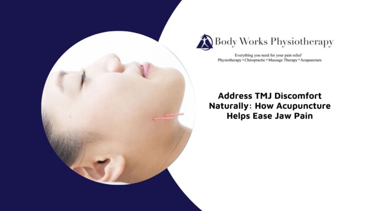 acupuncture for tmj scarborough