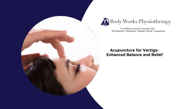 acupuncture for vertigo scarborough