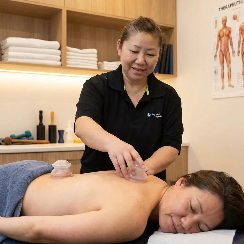 best cupping therapy scarborough, ontario