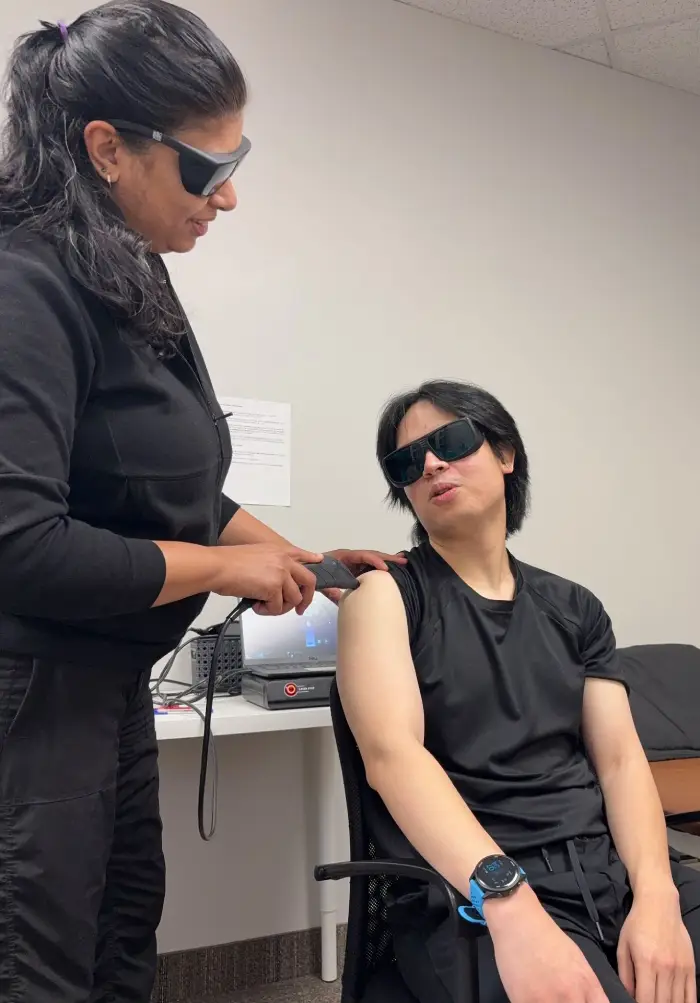 bioflex laser therapy pickering