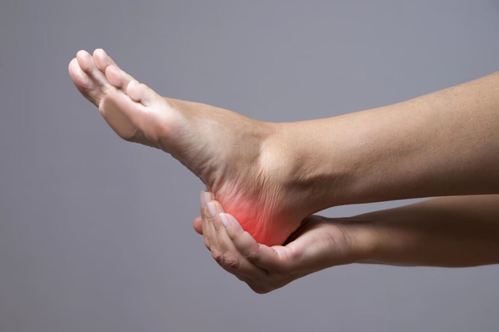 chiropody for plantar fasciitis