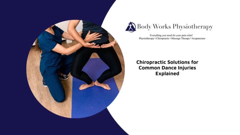 chiropractic for dancers scarborough