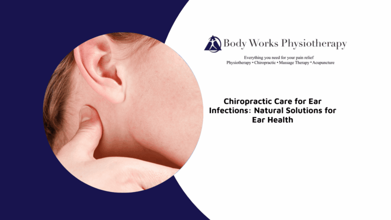chiropractic for ear infections scarborough