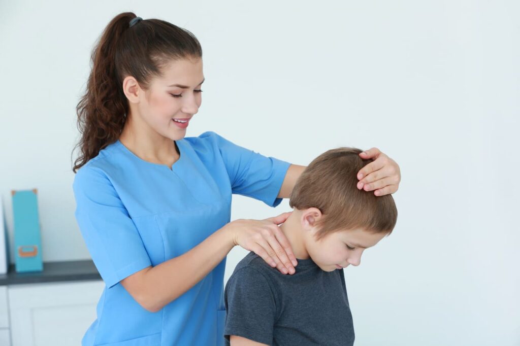 chiropractic for pediatrics