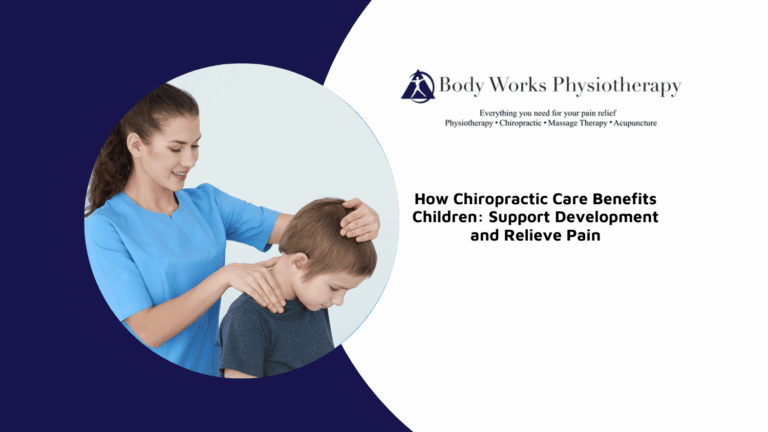chiropractic for pediatrics scarborough