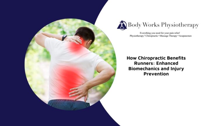 chiropractic for runners scarborough