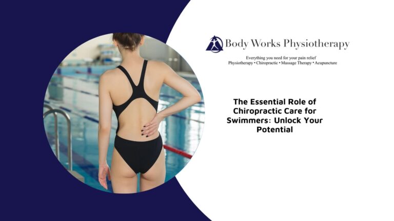 chiropractic for swimmers scarborough