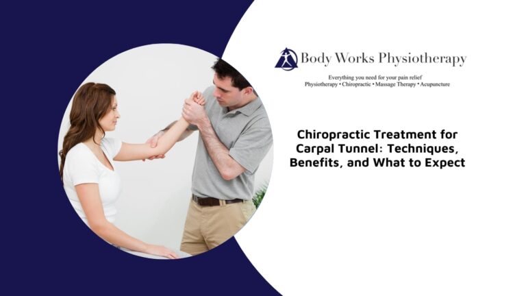 chiropractor for carpal tunnel scarborough