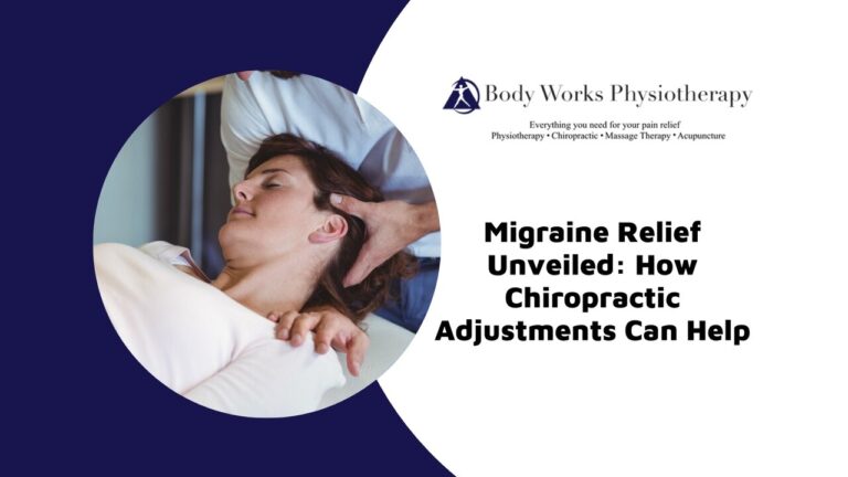 chiropractor for migraines