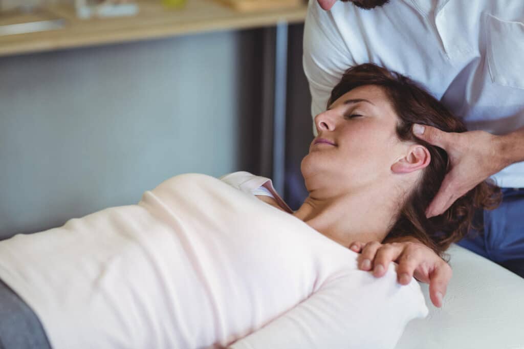 chiropractor for migraines scarborough