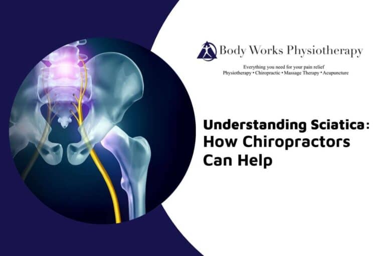 chiropractor for sciatica pickering