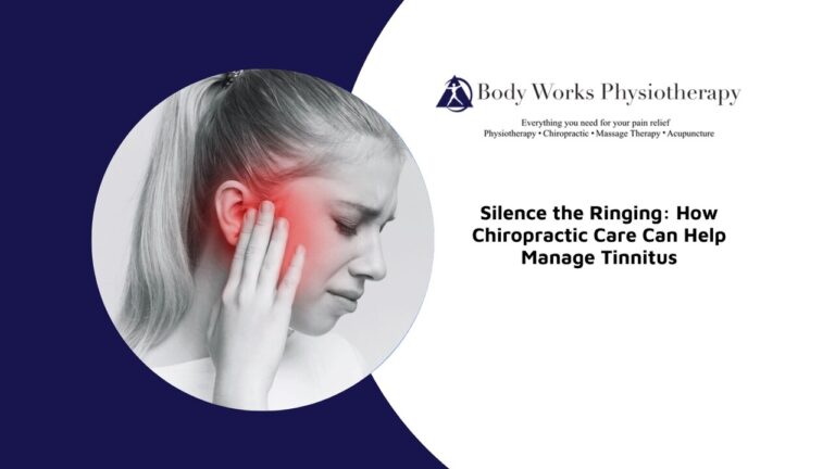 Silence the Ringing: How Chiropractic Care Can Help Manage Tinnitus