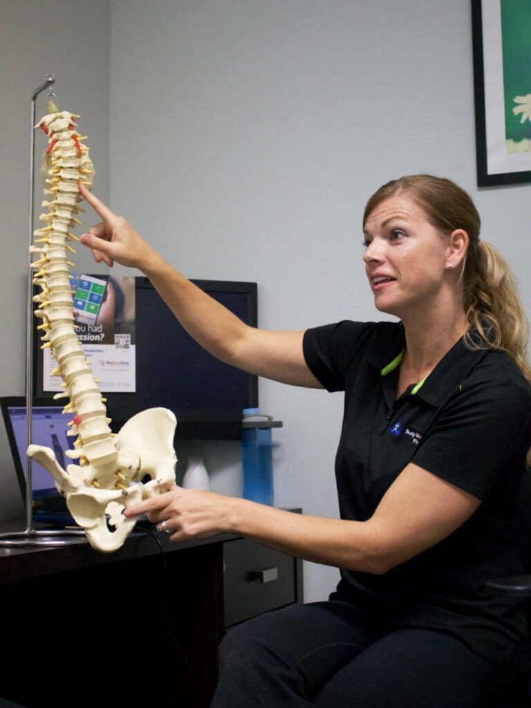 chiropractor pickering