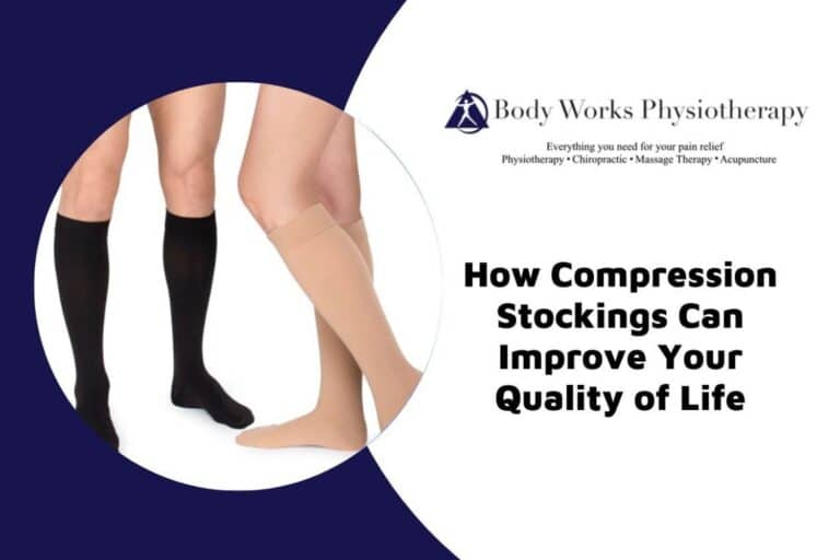 compression stockings for leg pain scarborough