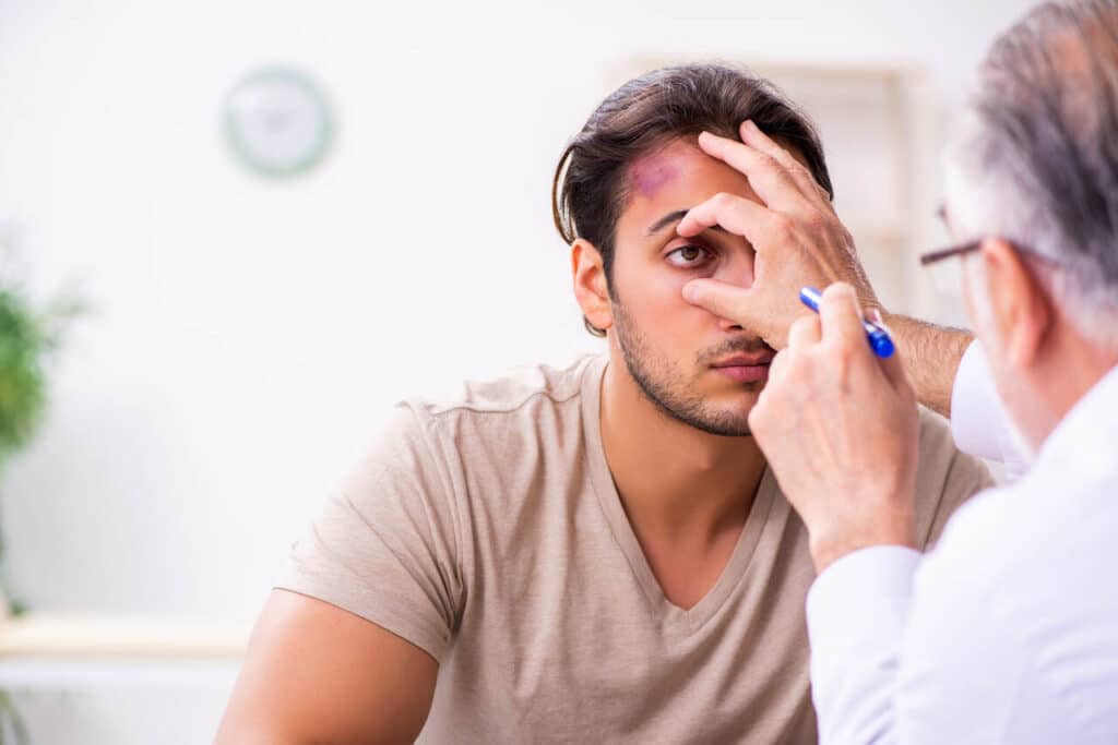 concussion management scarborough
