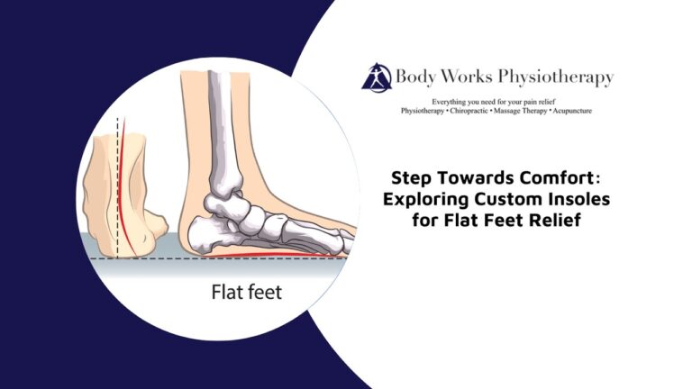 Step Towards Comfort: Exploring Custom Insoles for Flat Feet Relief
