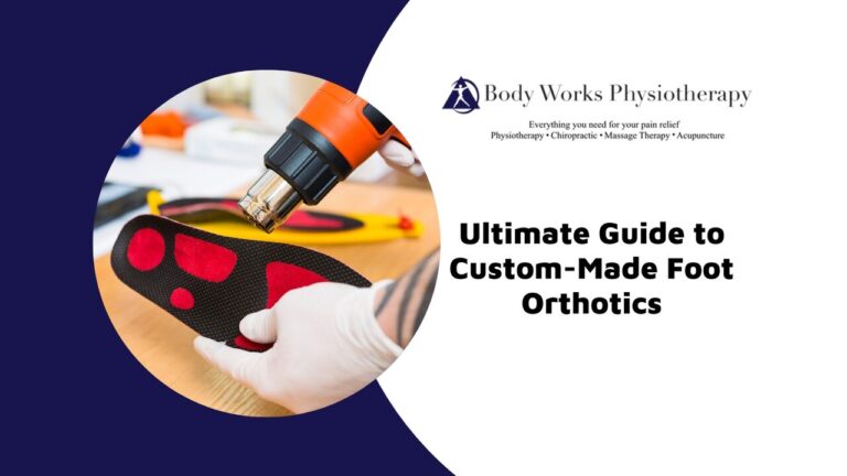 Ultimate Guide to Custom-Made Foot Orthotics: Benefits, Effectiveness, and Long-Term Value