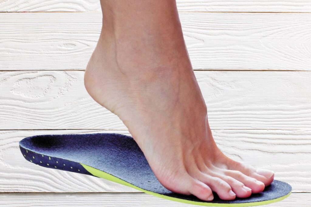 custom orthotics scarborough