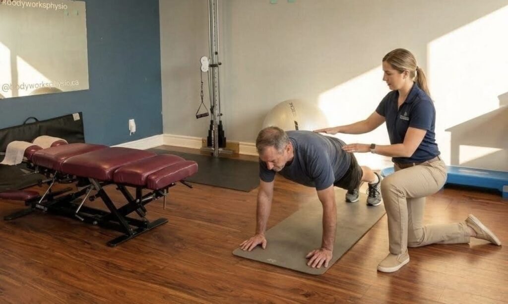 different types of physiotherapy treatments available