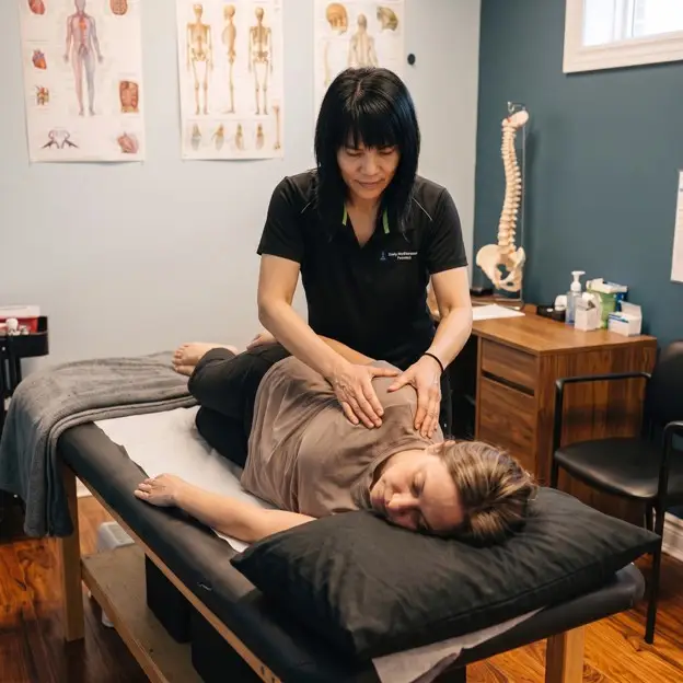direct billing massage pickering