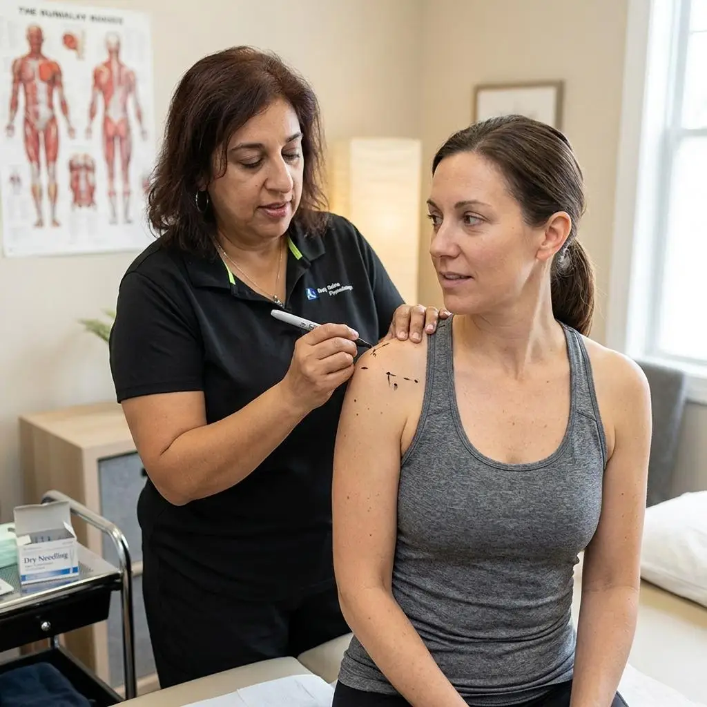 dry needling, physiotherapy in scarborough ontario