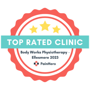 ellesmere top rated clinic badge