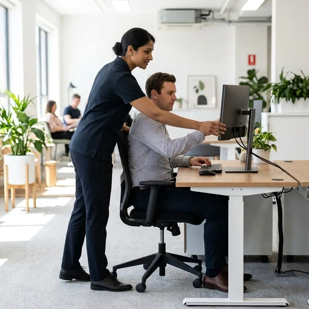 ergonomic assessment in scarborough
