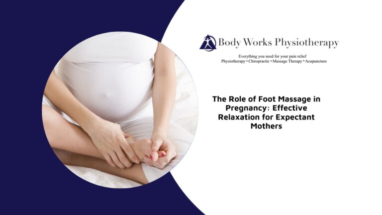 foot massage for pregnancy scarborough