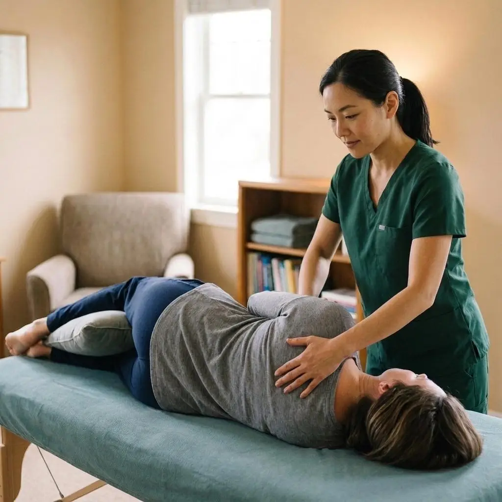 gentle manual therapy