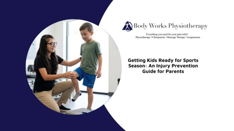 getting kids ready for sports season injury prevention guide scarborough
