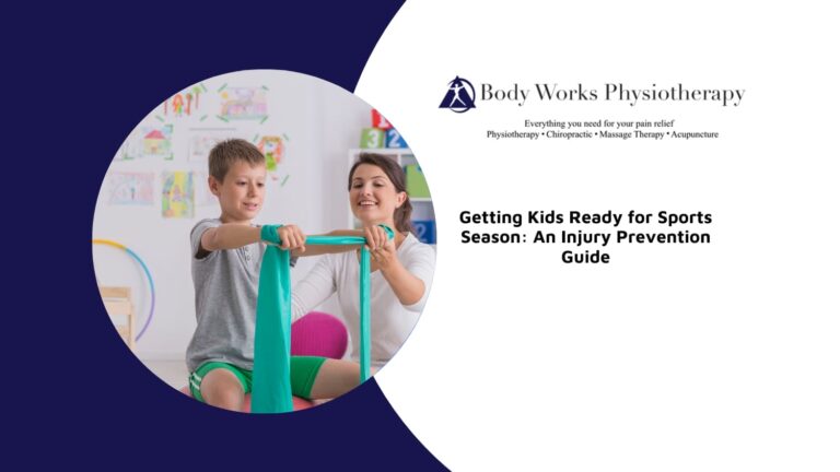 getting kids ready for sports season injury prevention guide scarborough