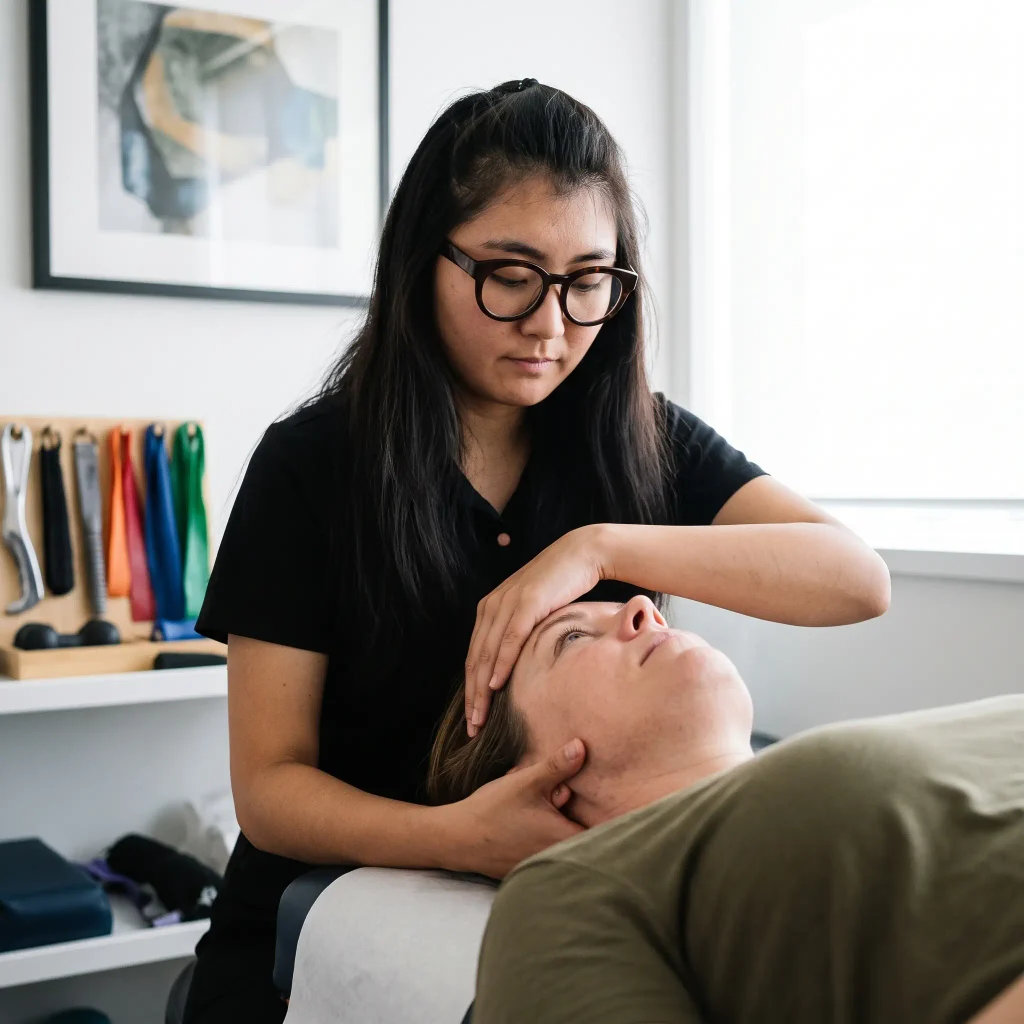 infant torticollis treatment