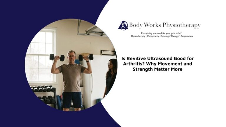 is revitive ultrasound good for arthritis scarborough