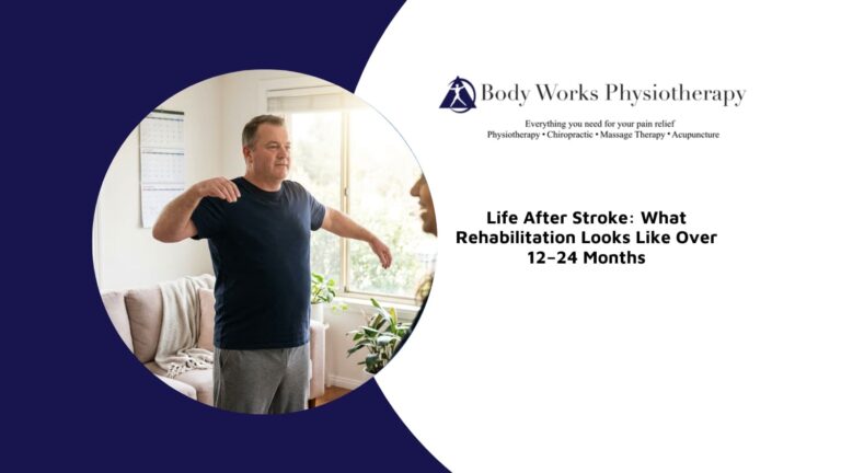 life after stroke what rehabilitation looks like scarborough