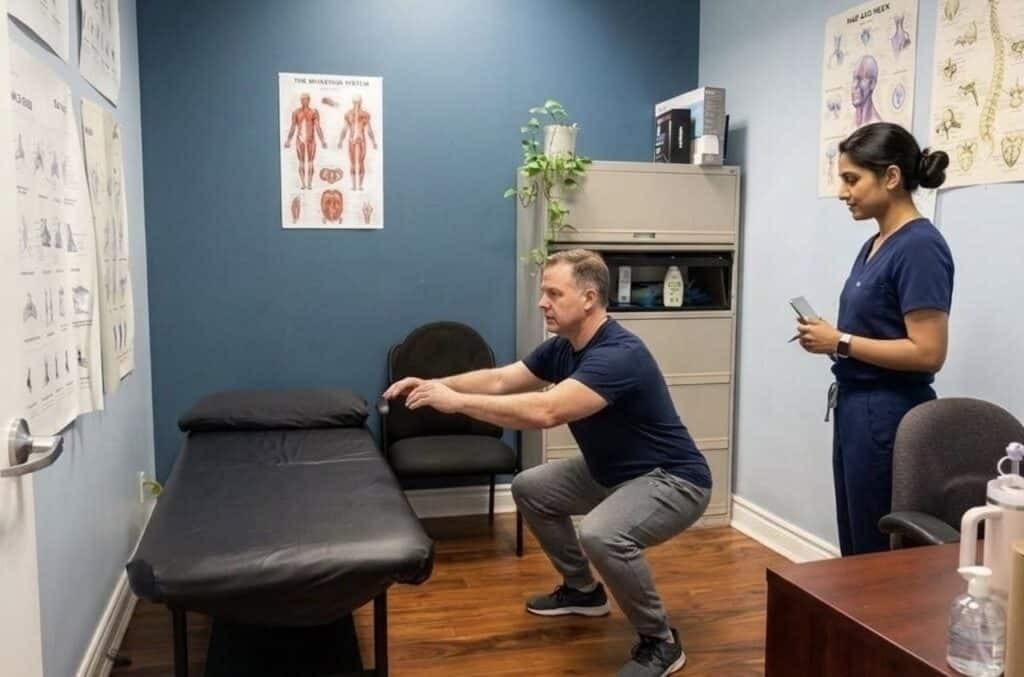 living well with osteoarthritis what physio can do for you
