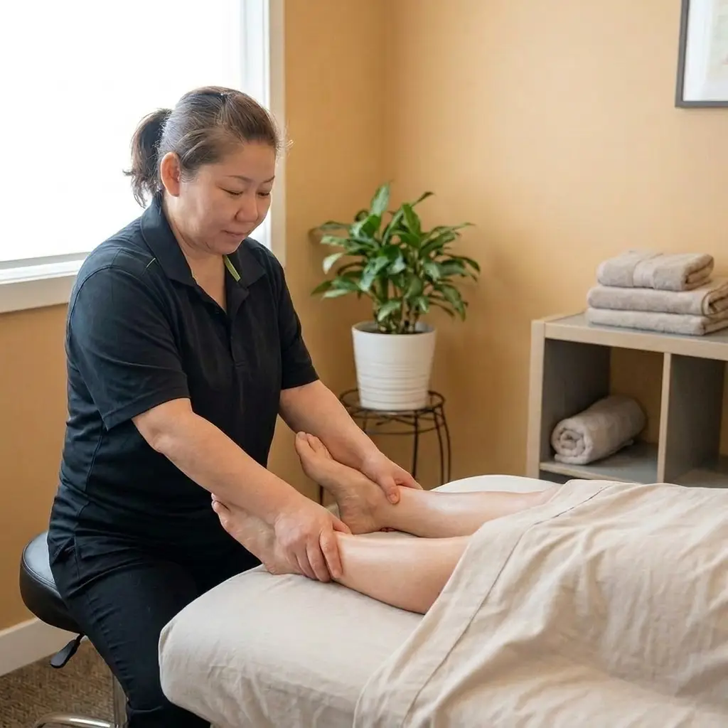 manual lymphatic drainage scarborough ontario